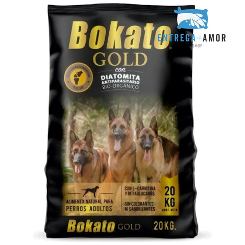 Bokato Gold 20 Kilos